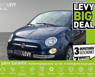 Fiat Fiat 500C 1.2 8V Lounge LM SoundSys PDC Gebrauchtwagen