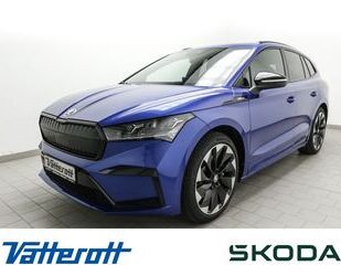 Skoda Skoda ENYAQ iV 80 Sportline AHK Panodach Leder Nav Gebrauchtwagen