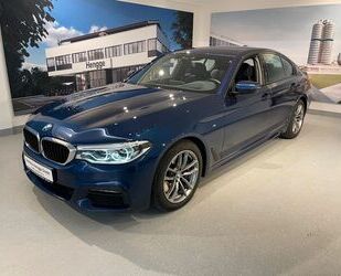 BMW BMW 540d xDrive M Sport,Innovation,DA+,HiFi,Standh Gebrauchtwagen