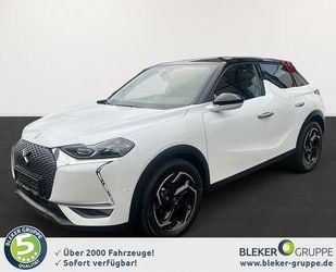 DS Automobiles DS Automobiles DS3 3 Crossback 1.2 PureTech 155 So Gebrauchtwagen