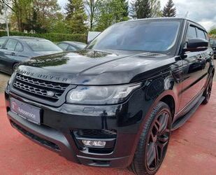 Land Rover Land Rover Range Rover Sport HSE Gebrauchtwagen