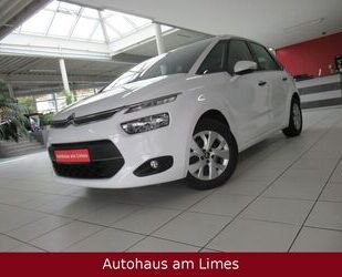 Citroen Citroën C4 Picasso Navi Klimatr. Tempomat Kamera A Gebrauchtwagen