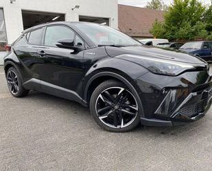 Toyota Toyota C-HR Hybrid GR Sport Black Edition Gebrauchtwagen