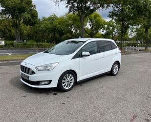 Ford Ford Grand C-Max, Titanium, Automatik, *Garantie* Gebrauchtwagen