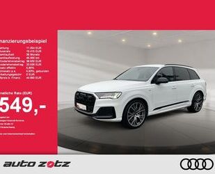 Audi Audi Q7 S line 55TFSI e quattro tiptronic ,Luft,PD Gebrauchtwagen