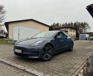 Tesla Tesla Model 3 RWD, 1.Hand, N-Raucher, Garage, PRIV Gebrauchtwagen