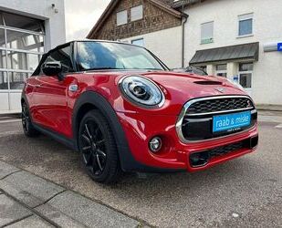 Mini MINI Cooper Cabrio *Chili/LED/SHZ/PDC/Bluetooth* Gebrauchtwagen