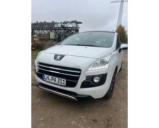 Peugeot Peugeot 3008 Active HDi FAP 160 Automatik Active Gebrauchtwagen