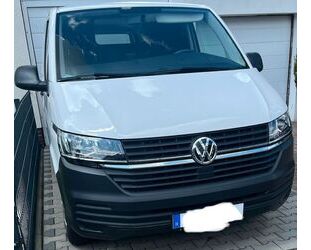 VW Volkswagen T6 Transporter Gebrauchtwagen