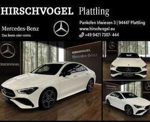 Mercedes-Benz Mercedes-Benz CLA 200 AMG-Line+Night+KEYLESS+MULTI Gebrauchtwagen