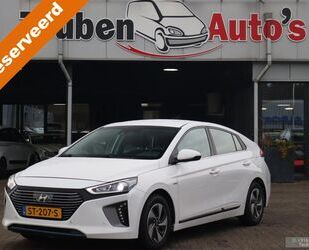 Hyundai Hyundai IONIQ 1.6 GDi Comfort BTW Auto, navi kamer Gebrauchtwagen