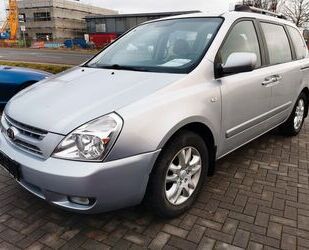 Kia Kia Carnival 2.9 CRDi VGT EX Gebrauchtwagen