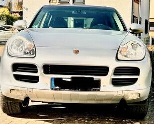 Porsche Porsche Cayenne wenig Kilometer Scheckheftgepflegt Gebrauchtwagen