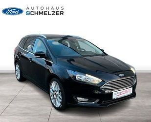 Ford Ford Focus Turnier Titanium Gebrauchtwagen