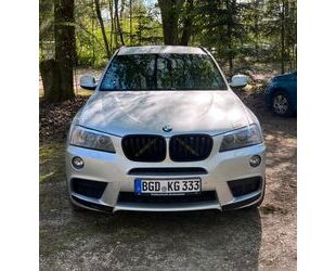 BMW BMW X3 xDrive28i - Gebrauchtwagen