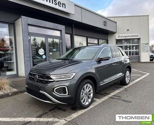 VW Volkswagen T-Roc 1.5 TSI Style Klima Rückfahrkamer Gebrauchtwagen