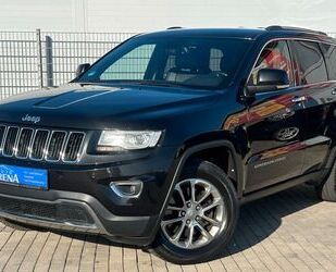 Jeep Grand Cherokee Gebrauchtwagen