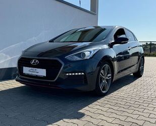 Hyundai Hyundai i30 Turbo Bi-Xenon Gebrauchtwagen