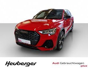 Audi Audi Q3 Sportback 40 TDI quattro S tronic S line, Gebrauchtwagen