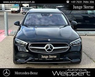 Mercedes-Benz Mercedes-Benz C300 DIST PANO STHZ 360 H.ACHSLENKUN Gebrauchtwagen