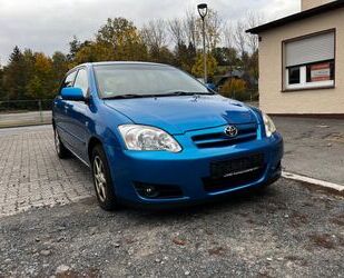 Toyota Toyota Corolla 1.4 D-4D Edition / Klimaanlage/Euro Gebrauchtwagen