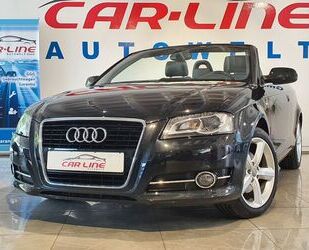 Audi Audi A3 Cabriolet S line plus Paket *Automatik*Led Gebrauchtwagen