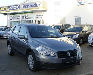 Suzuki Suzuki SX4 Club | MFL | TEMPOMAT | USB Gebrauchtwagen