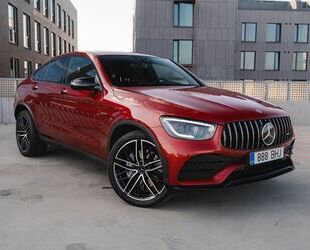 Mercedes-Benz Mercedes-Benz GLC 43 AMG Burmeister/360Cam/NightPa Gebrauchtwagen