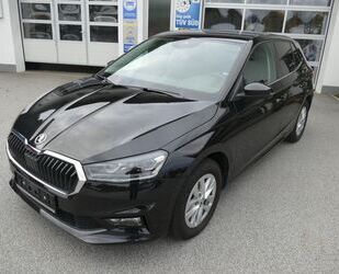 Skoda Skoda Fabia 1.0 TSI DSG 110 PS Style Plus Navi Amu Gebrauchtwagen