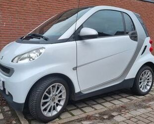 Smart Smart ForTwo coupé 1.0 52kW mhd passion Allwetterr Gebrauchtwagen