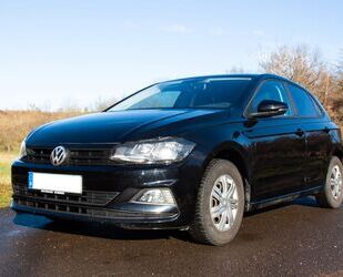 VW Volkswagen Polo 1.0 TL 1Hand/Rentnerfz/TÜVneu/SHZ/ Gebrauchtwagen