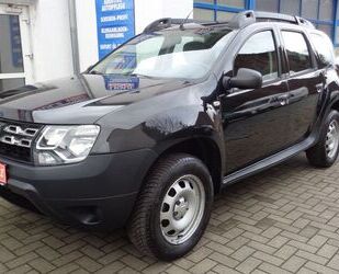 Dacia Dacia Duster 1.6 SCe 115 4x2 Ice 1.Hand GJR wenig Gebrauchtwagen