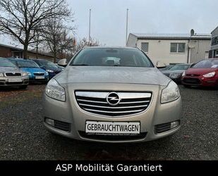 Opel Insignia Gebrauchtwagen