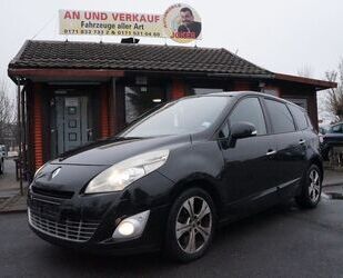 Renault Scenic Gebrauchtwagen