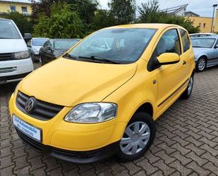 VW Volkswagen Fox 1.2 ISOFIX*SERVO*5-GANG*TÜV 05/2025 Gebrauchtwagen