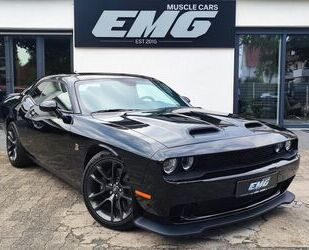 Dodge Dodge Challenger R/T Scat Pack Hellcat 392 HEMI*NA Gebrauchtwagen