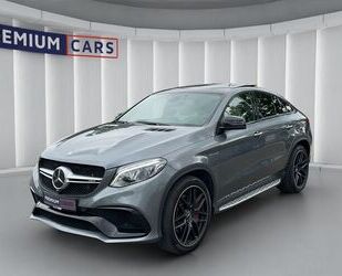 Mercedes-Benz Mercedes-Benz GLE 63s AMG Coupe 4Matic *Garantie*F Gebrauchtwagen