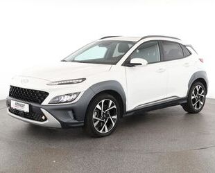 Hyundai Hyundai KONA 1.6 T-GDI Prime LED GlasSD HUD Navi A Gebrauchtwagen