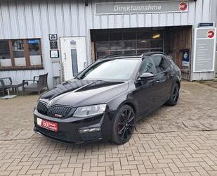 Skoda Skoda Octavia Combi 2.0 TDI (Green tec) DSG RS Gebrauchtwagen