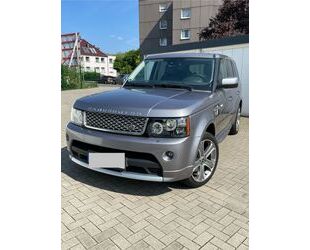 Land Rover Land Rover Range Rover Sport 3.0 SDV6 Autobiograph Gebrauchtwagen