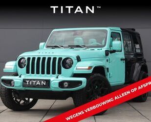 Jeep Jeep Wrangler 4xe 380ps TITAN Gebrauchtwagen