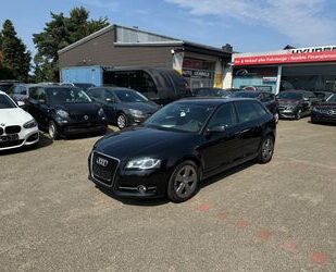 Audi Audi A3 Sportback Sport Xenon PDC Tempo Teilleder Gebrauchtwagen