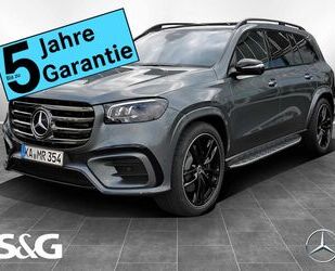 Mercedes-Benz Mercedes-Benz GLS 450 d 4M AMG Standhz.+Head-Up D+ Gebrauchtwagen