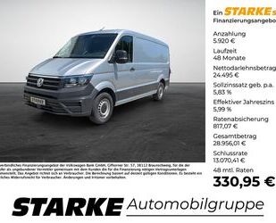 VW Volkswagen Crafter 35 Kasten 2.0 TDI AHK Kamera P Gebrauchtwagen