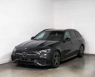 Mercedes-Benz Mercedes-Benz C 300 T AMG Night Distronic *AHK* Me Gebrauchtwagen