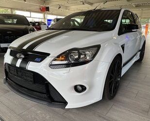 Ford Ford Focus RS 2.5 WINTERPREIS TOP lückenlos Navi Gebrauchtwagen