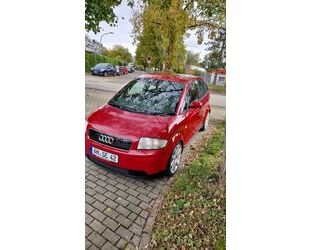 Audi Audi A2 1.4 - Benziner S-Line Gebrauchtwagen