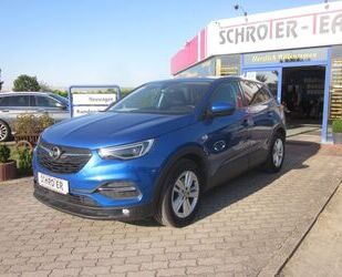 Opel Opel Grandland X 1.5 D Start/Stop Automatik Editio Gebrauchtwagen