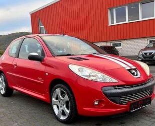 Peugeot Peugeot 206 Klimaautomatik Alufelegen Gebrauchtwagen