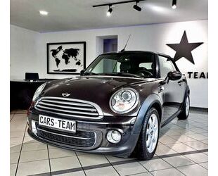 Mini MINI Cabrio Cooper D, Navi, xenon, Leder, ACA, Ful Gebrauchtwagen